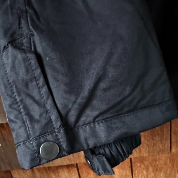 NWT Columbia Black Bugaboo Omnitech Snow/Ski/Snowboard Pants in Women's Small - Picture 12 of 13